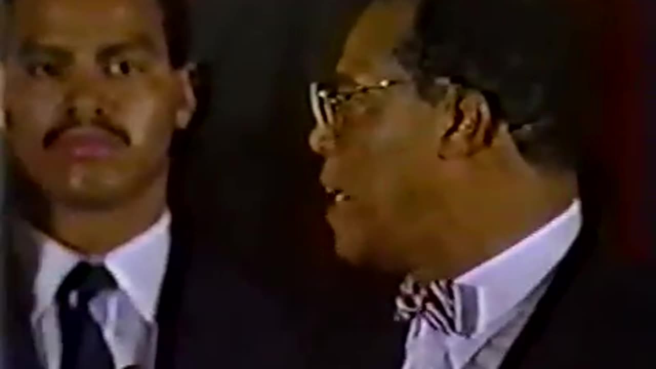 "I'm Better Than You" By The Honorable Minister Louis Farrakhan