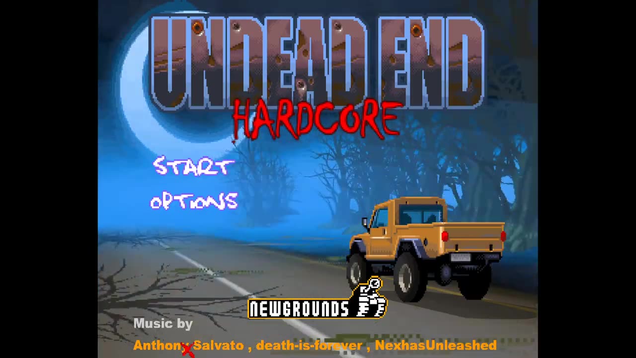 Undead End Hardcore