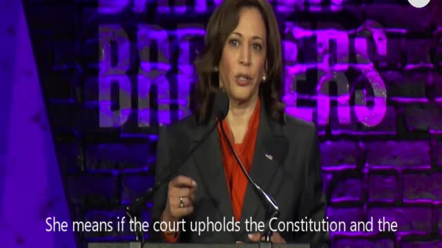 Dems fake rage to stir the base, over Roe v Wade.