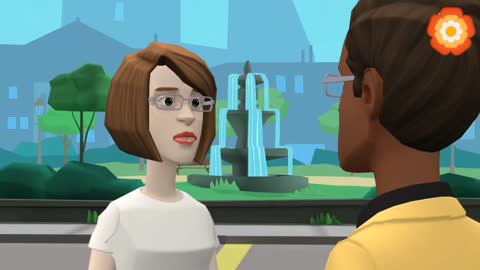 Love interaction
