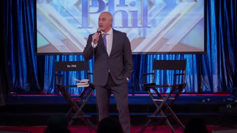 Dr. Phil LIVE! With Anthony Jeselnik, Tiffany Haddish, and so many more!