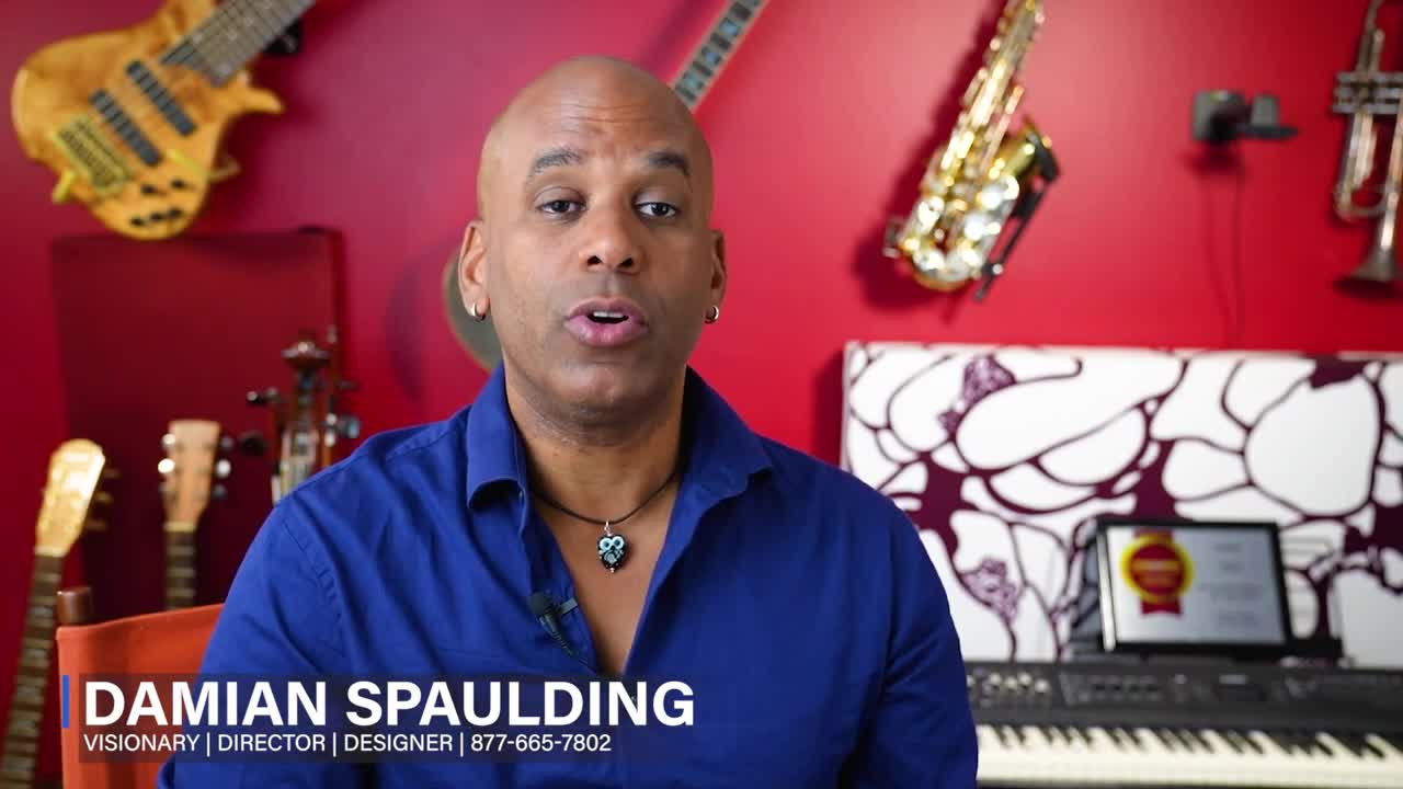 Spaulding School of The Arts - Interview With Damian Spaulding - Spaulding Method - Central Ontario