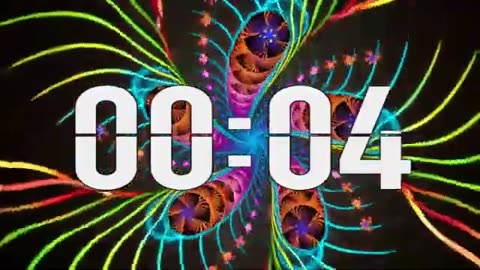 New Year Edition #3 3 Minute Countdown Flip Timer