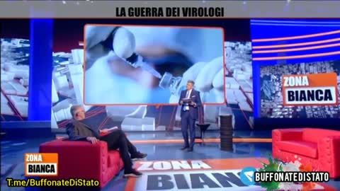 ‼️Zangrillo spara col bazooka contro giornalisti e pseudo virologi‼️
