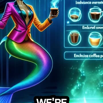 The Alchemist's Guide to Office Coffee