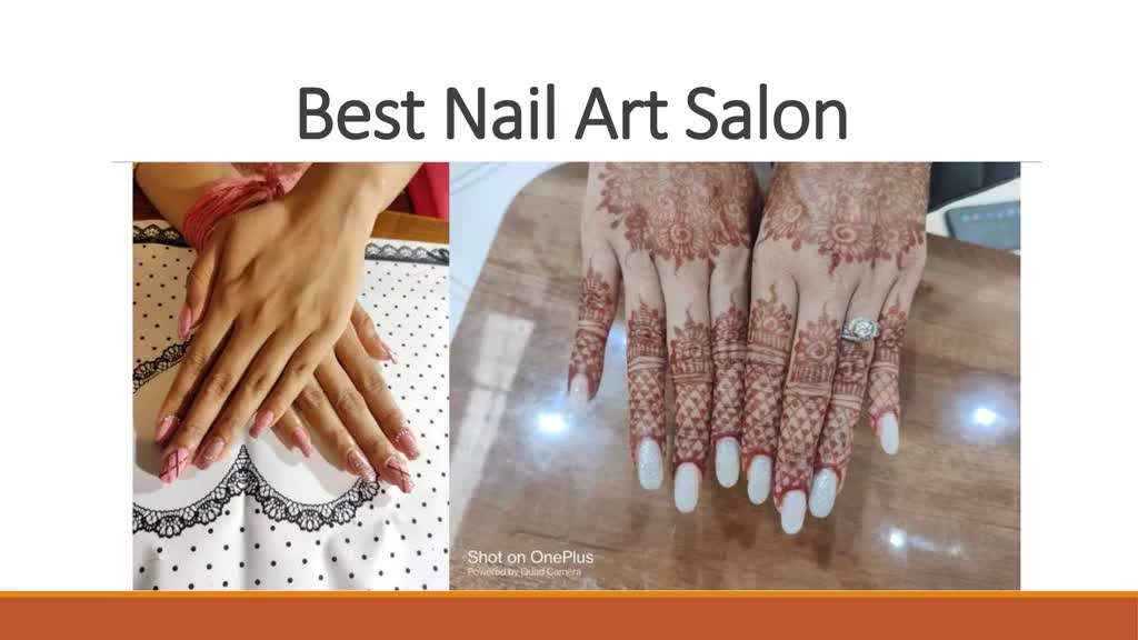 Nail Art Extension