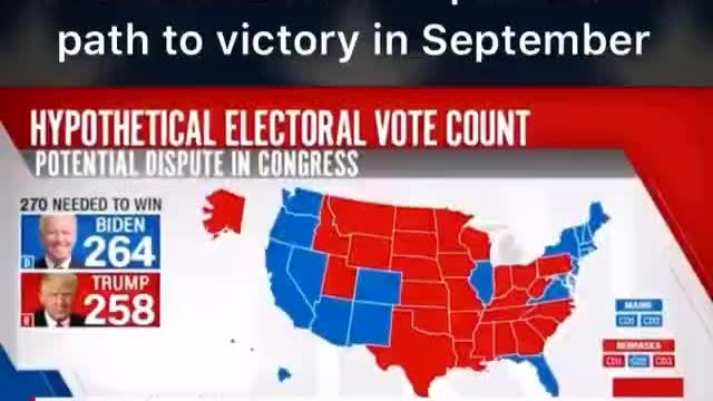 CNN's Fareed Zakaria foreshadowed Trump's path to victory in September