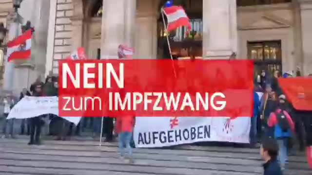 Mega Demo in Wien am 1.5.