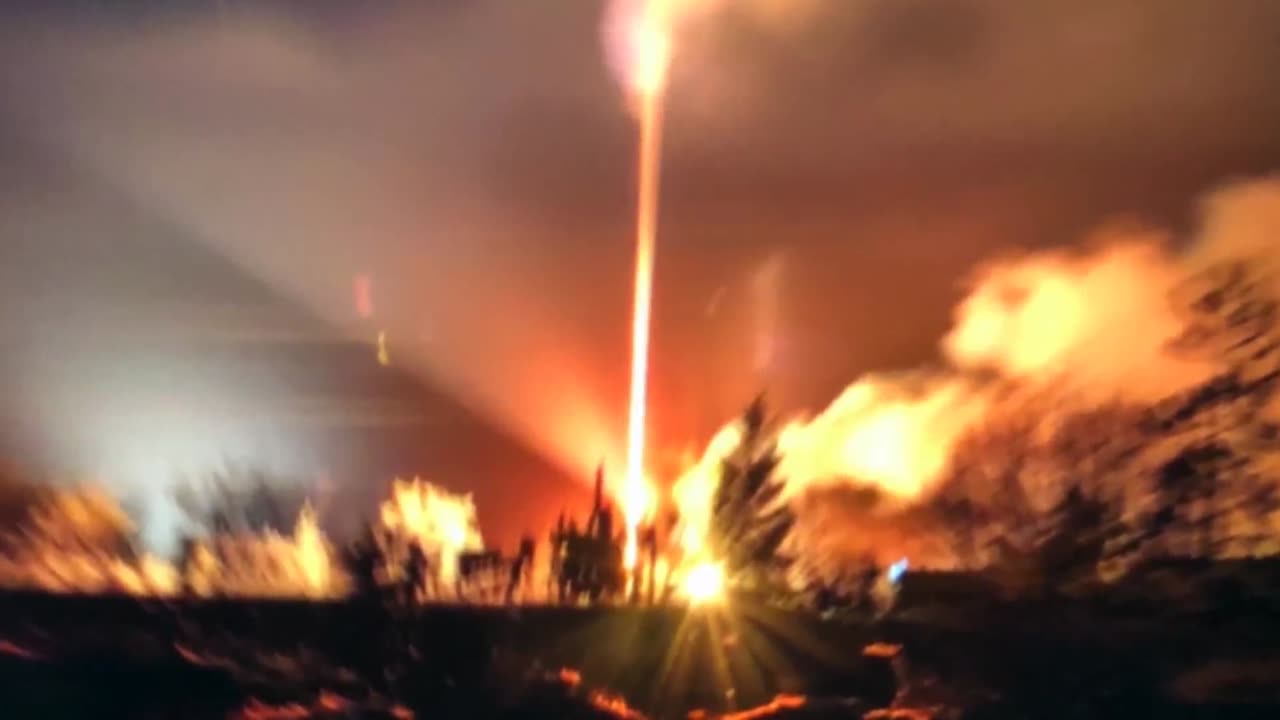 BREAKING! - TEXAS: WILDFIRES SHUT DOWN PANTEX! OUR NATION'S NUCLEAR WEAPON MANUFACTURING SITE!