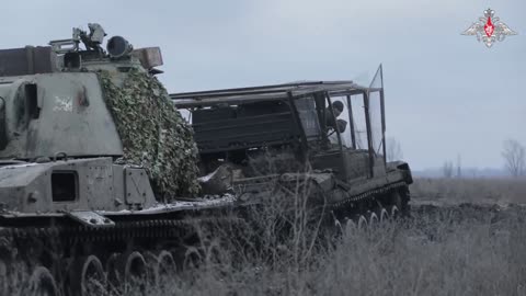 Russian Maintenance battalion Recover, brings equipment back into service