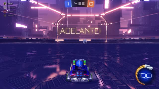 Jugando la tercera temporada por primera vez con amigos