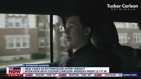 'Self defense is not illegal': Kyle Rittenhouse speaks for first time after verdict | LiveNOW