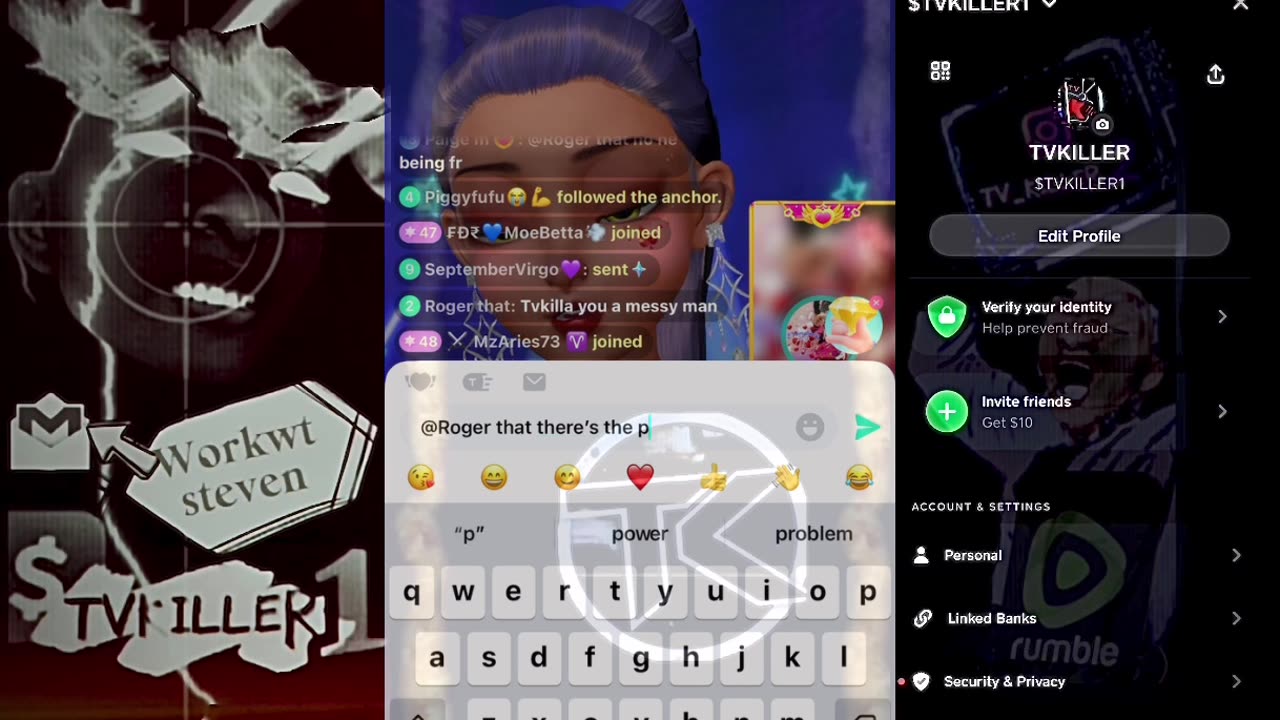 SHE SHE COMES OUT OF CHARACTER TO READ TOMIKAY FOR DISRESPECTING HER DAUGHTER