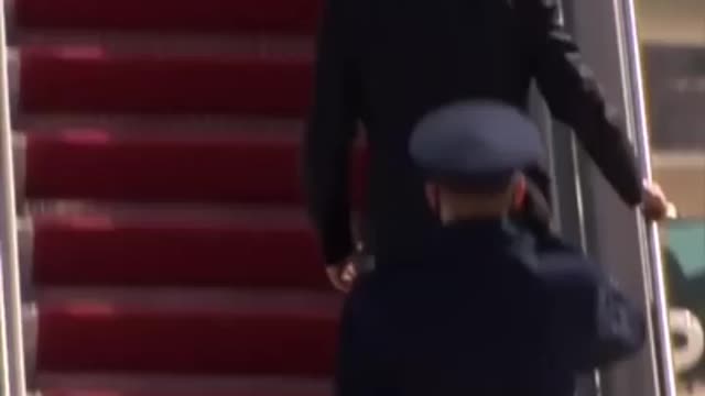 Come on man, stairs are hard