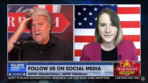 Liz Harrison: We are going on offense because we’ve got the truth on our side.