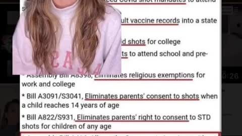 this is why we are going to have a rally at the capital in Albany ny. jan 5th at 10 am