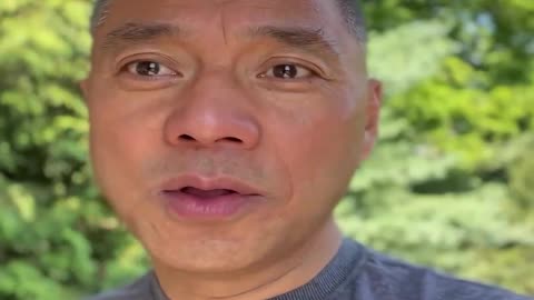 20220809文贵先生GETTR¹： #新中国联邦：会代表14亿中国人建立一个比美国、欧洲还要先进的社会管理制度，不仅拥有法治民主信仰自由，还有正道主义！