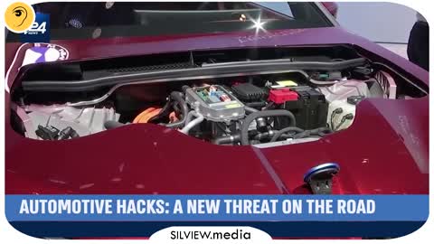 Hackable smartphones on wheels, running on data - they're just herding us into this trap