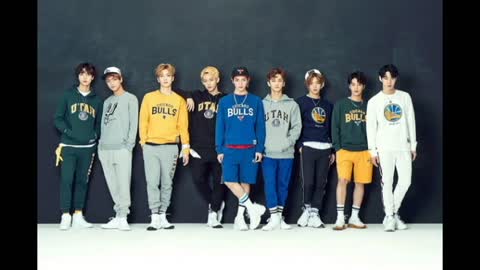 NCT Showcase Their NBA Style!