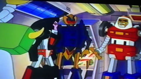 GoBots: Battle of the Rock Lords 1986