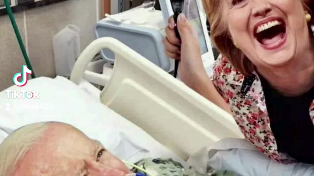 Biden And His Crew......