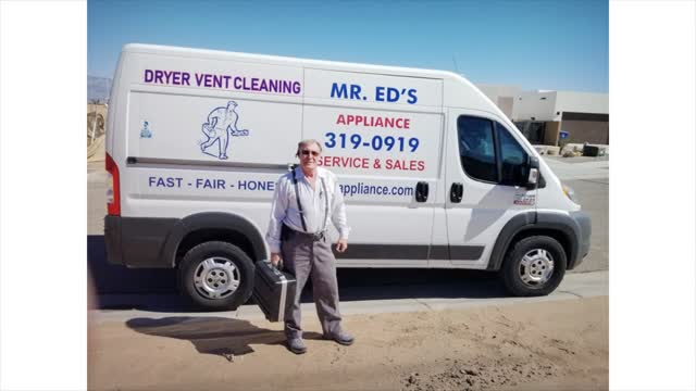 Mr. Ed's Dryer Vent Cleaning Service in Albuquerque