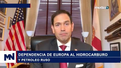 Rubio habla con MegaNews Sobre Diversos Temas de Actualidad