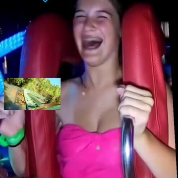 SLINGSHOT RIDE COMPILATION #123