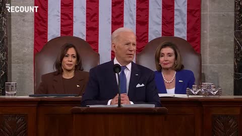 Rep. Lauren Boebert Interrupts Biden's SOTU to Remind Him About Afghanistan