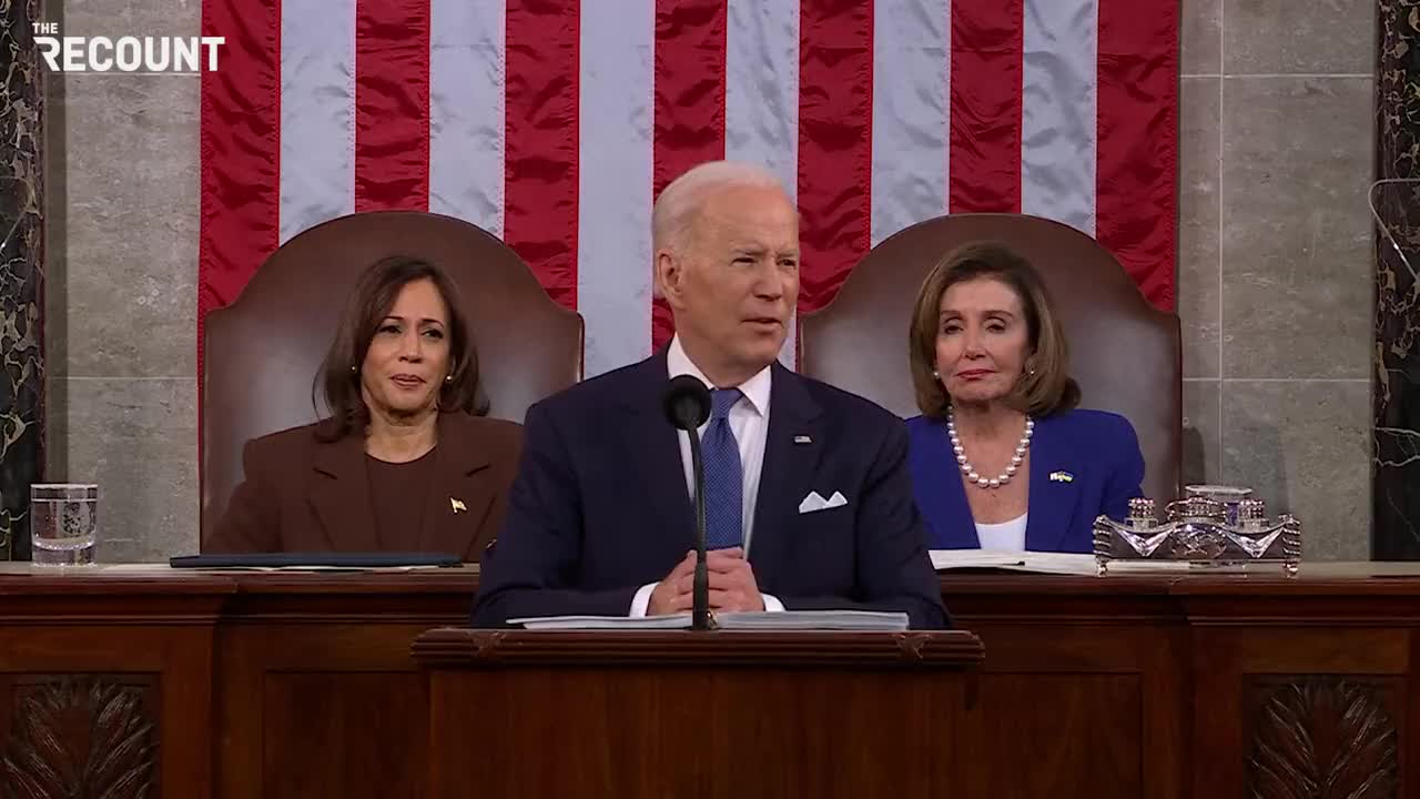 Rep. Lauren Boebert Interrupts Biden's SOTU to Remind Him About Afghanistan