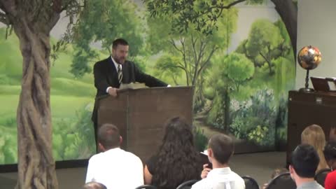 All Scripture is Profitable for Doctrine - 2015 July 26 - Steven Anderson