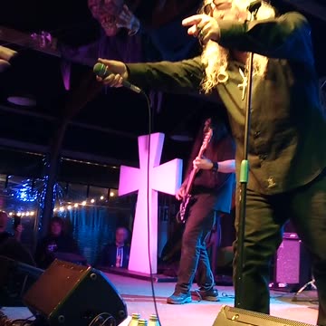 BAND HEAVEN & HELL BROKEN OARR 10/19/24