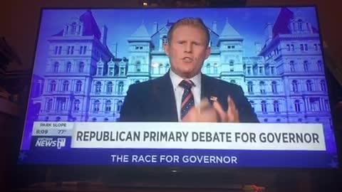 GOP Governor Debate June 20 - Economy Part 2