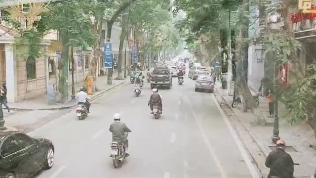 See you when the corona in Hanoi ends two years ago.