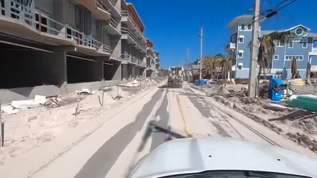 Hurricane Ian Damage in Florida...