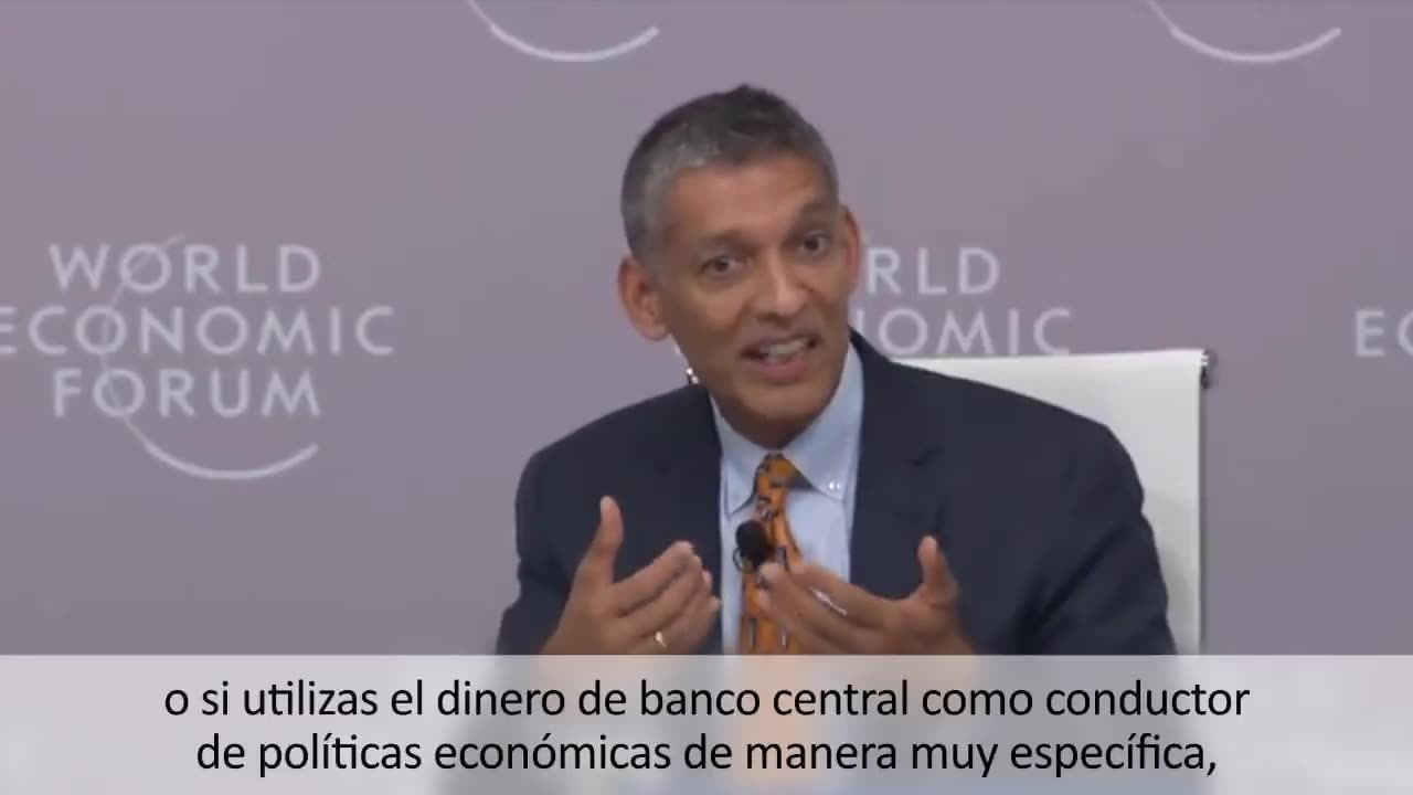 Davos y las CBDC