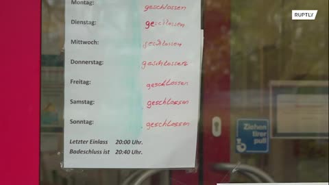 ΚΛΕΙΝΟΥΝ ΠΙΣΙΝΕΣ ΣΤΗ ΓΕΡΜΑΝΙΑ ΛΟΓΩ ΕΝΕΡΓΕΙΑΚΗΣ ΚΡΙΣΗΣ