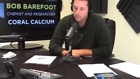 Kevin Trudeau - Bob Barefoot, Calcium, Vitamin D