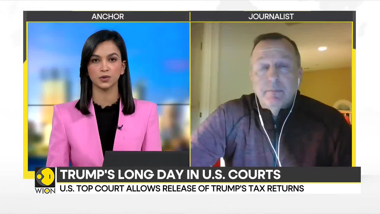 Journalist Ray Locker assessment on why Trump's legal troubles are mounting_ International News _