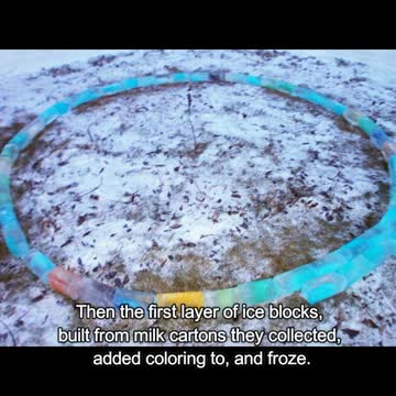 How To Create The Perfect Igloo In Your Backyard