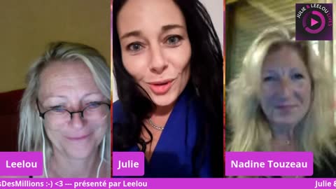 Partage D'Infos avec Nadine Touzeau Profiler 24 septembre 21