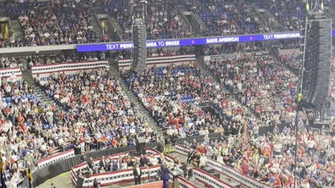 Trump speech 090322 clip five￼