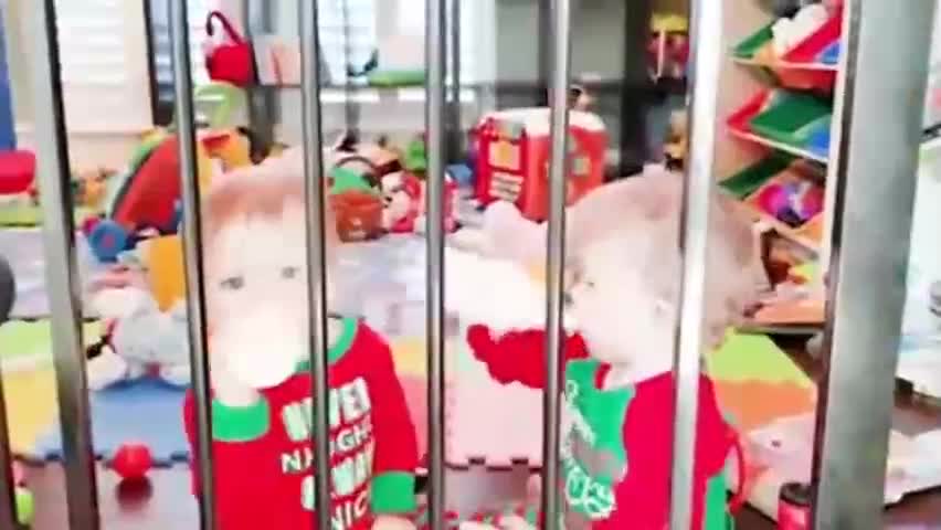 Best Funny video of twin babies compilation.Part-5