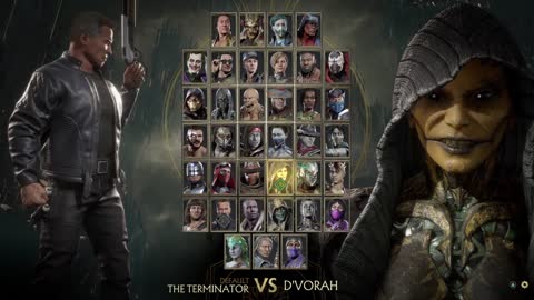 Mortal Kombat 11