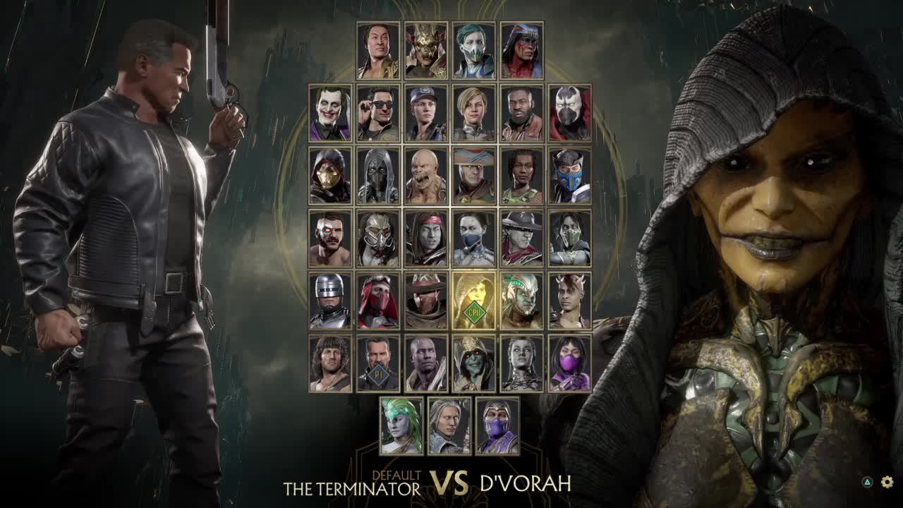 Mortal Kombat 11
