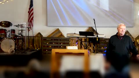 Mountain High Chapel HD Sermon Ed Shirley "Put Off, Put On Part 2" 02-27-2022