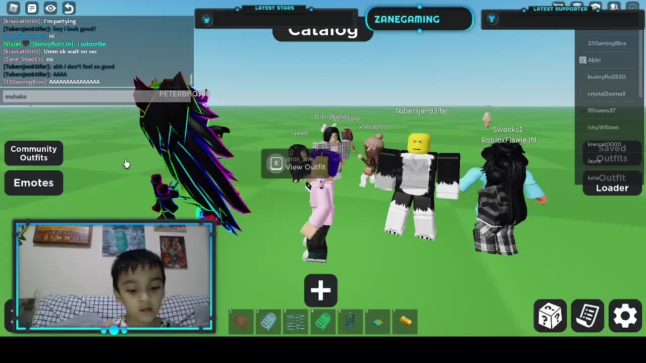 Roblox - Roblox - Ragdoll Clone Simulator [FIGHT]