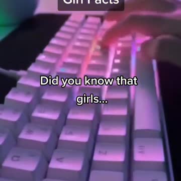 Is it true girls? 🤔