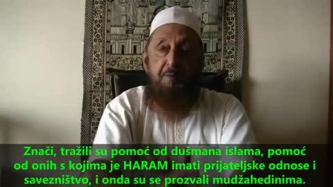 Islam i Rusija Šejh Imran Hosein