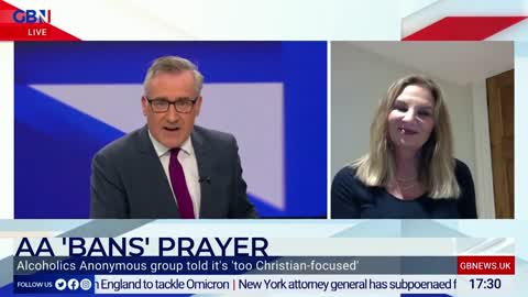 Christianity Being Attacked Again